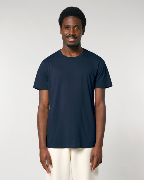Crafter T-Shirt-French Navy