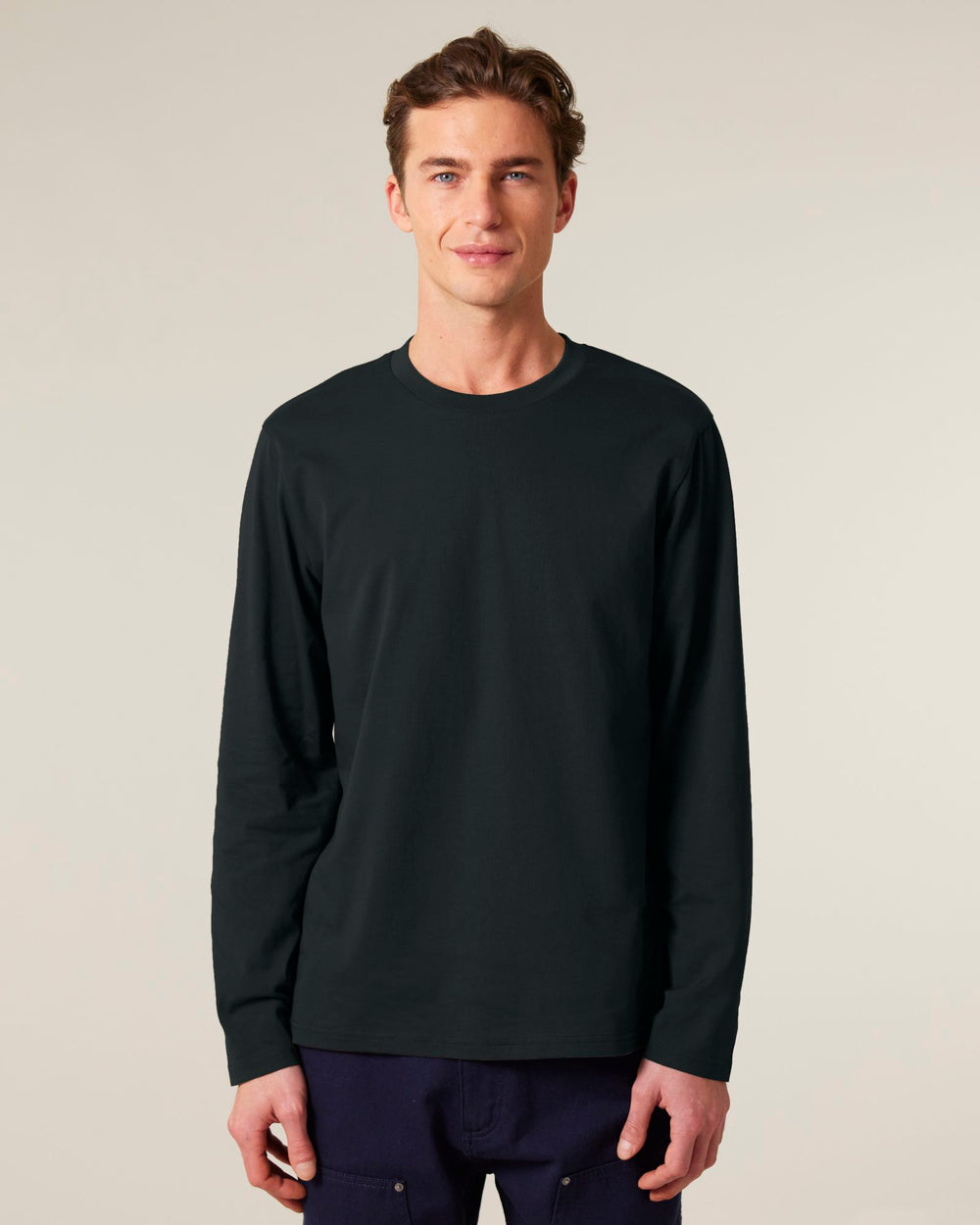 T-Shirt Creator 2.0 Long Sleeve – Modelfoto