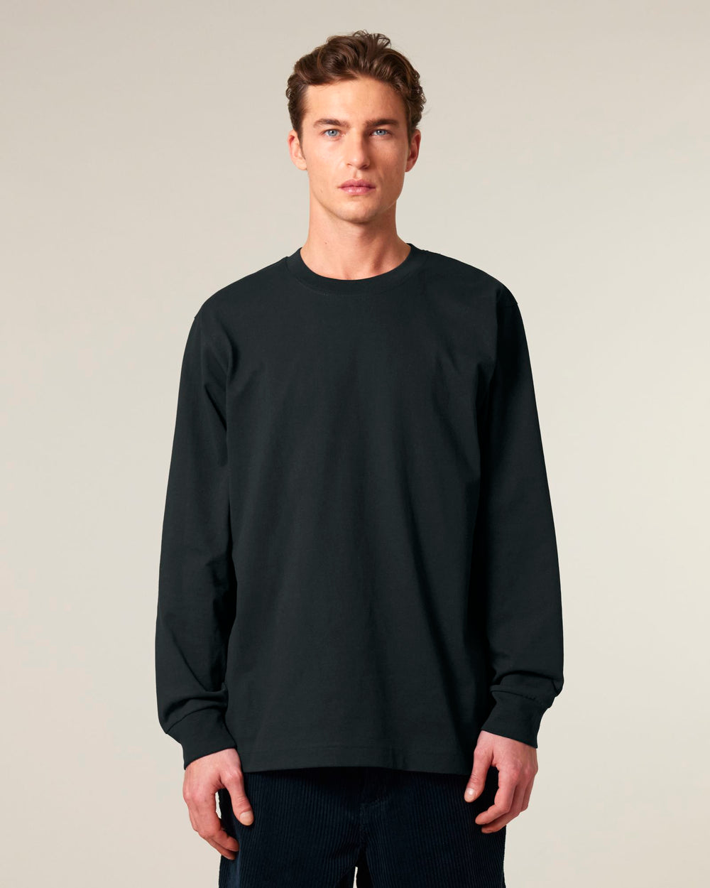 T-Shirt Freestyler Long Sleeve – Modelfoto