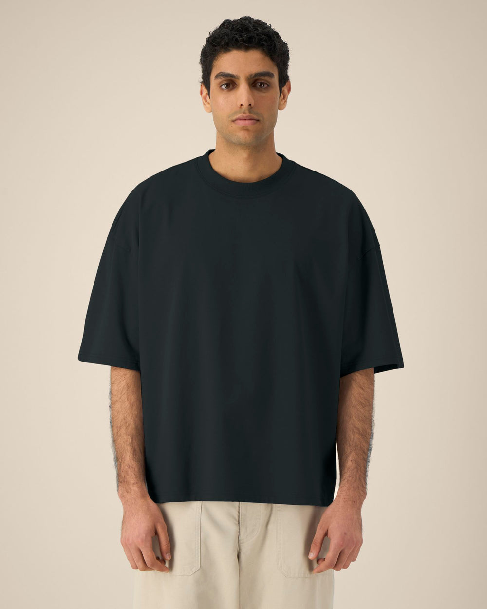 T-Shirt Hypster – Modelfoto