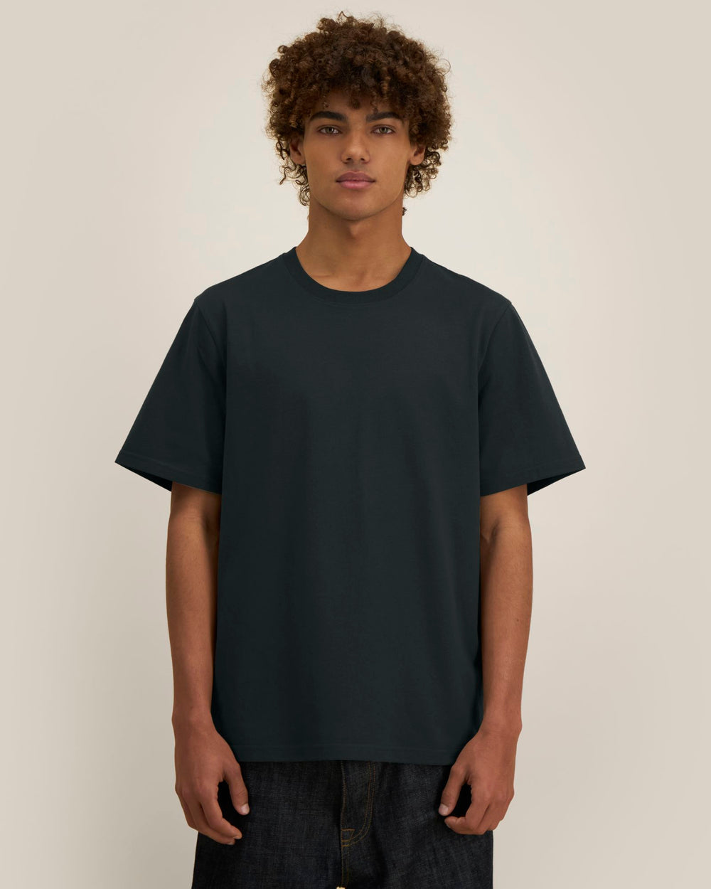 T-Shirt Reeser – Modelfoto
