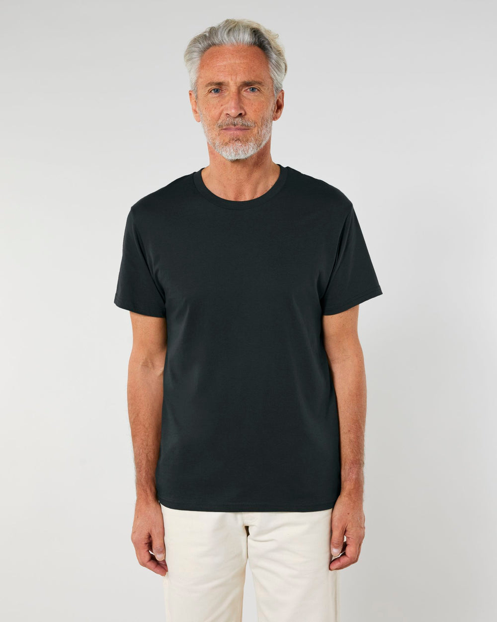 T-Shirt Rocker – Modelfoto