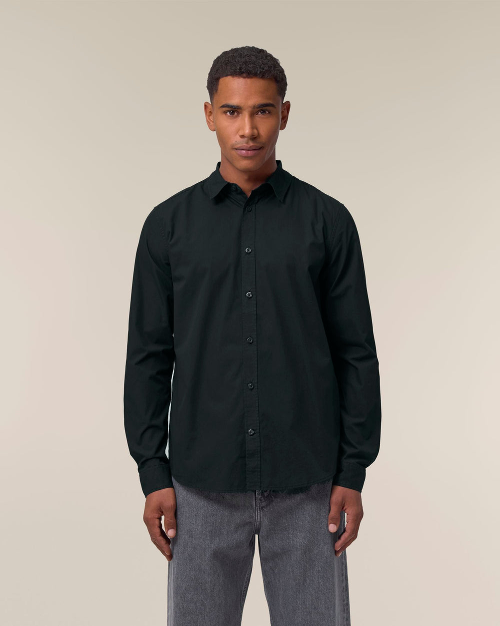 Hemd Stanley Styler Shirt – Modelfoto