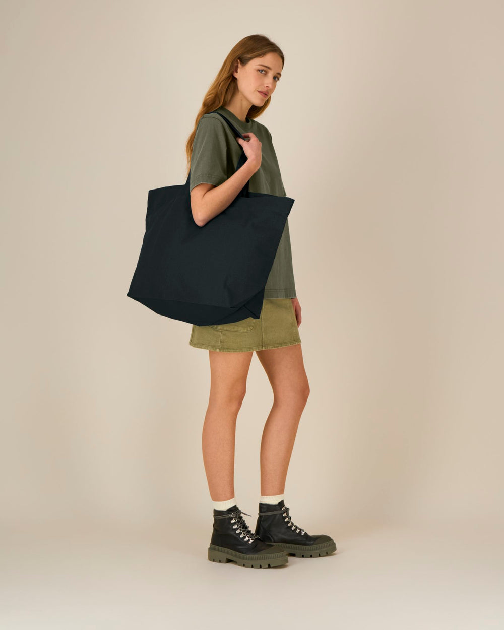 Tasche Shopping Bag 2.0 – Modelfoto