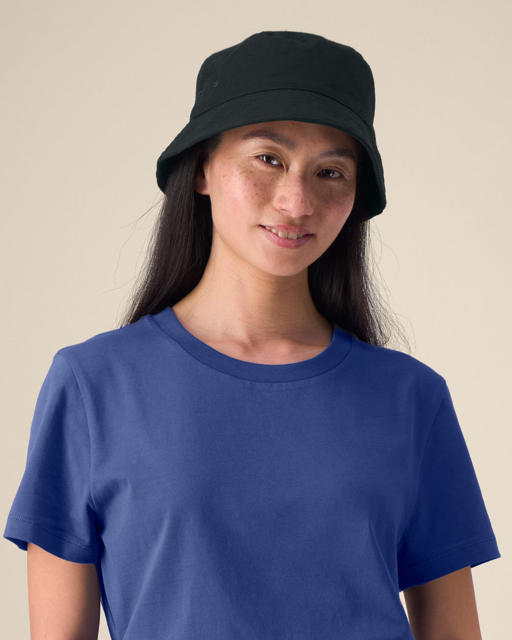 Hut Bucket Hat – Modelfoto