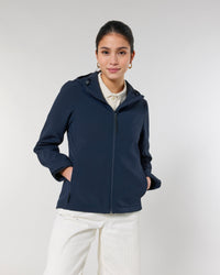 Softshell-Jacke Stella Discoverer - French Navy – Bild 1