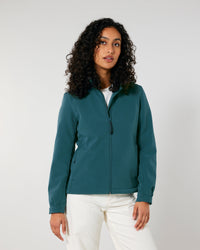 Softshell-Jacke Stella Navigator - Stargazer – Bild 3
