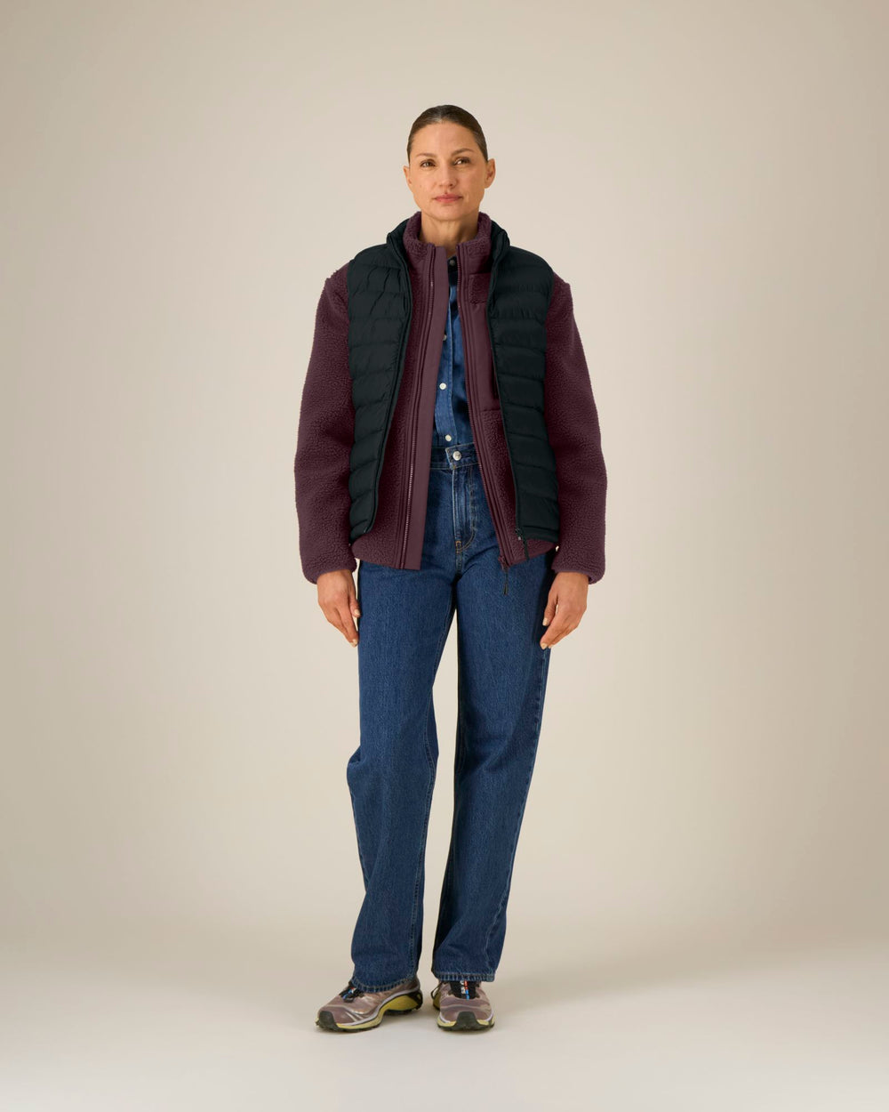 Jacke Stella Climber 2.0 – Modelfoto