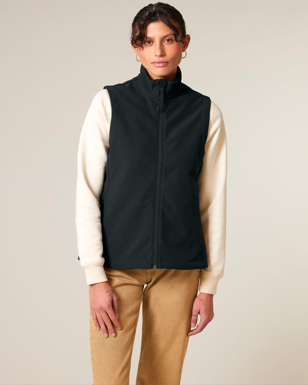 Softshell-Jacke Stella Trail Blazer – Modelfoto