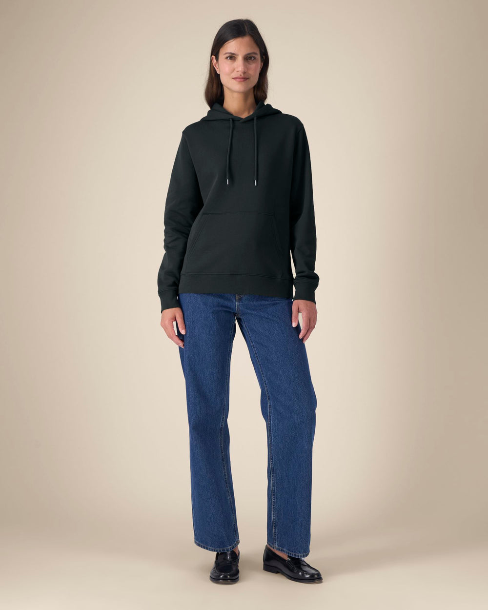 Hoodie Stella Gamechanger – Modelfoto