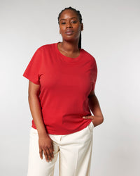 T-Shirt Muser-Red – Bild 5