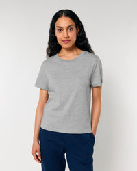 T-Shirt Muser-Heather Grey – Bild 4