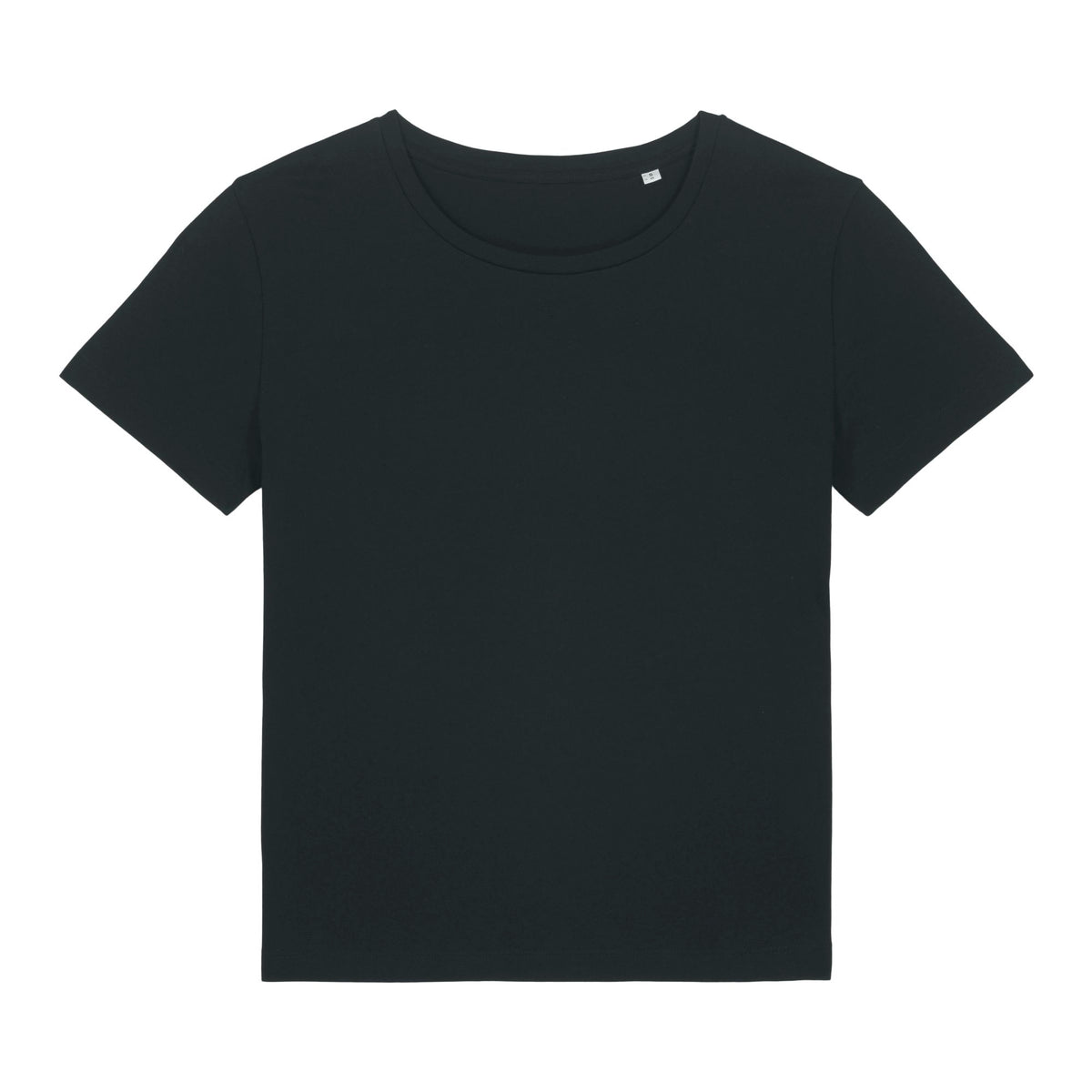 T-Shirt Stella Serena-Black