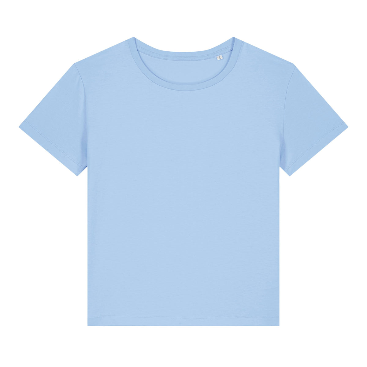 T-Shirt Stella Serena-Blue Soul