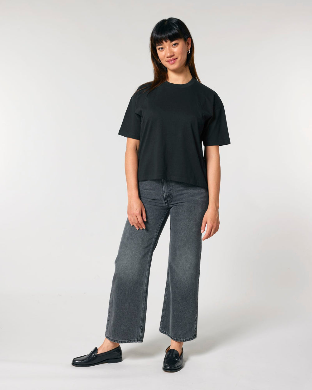T-Shirt Stella Nova – Modelfoto