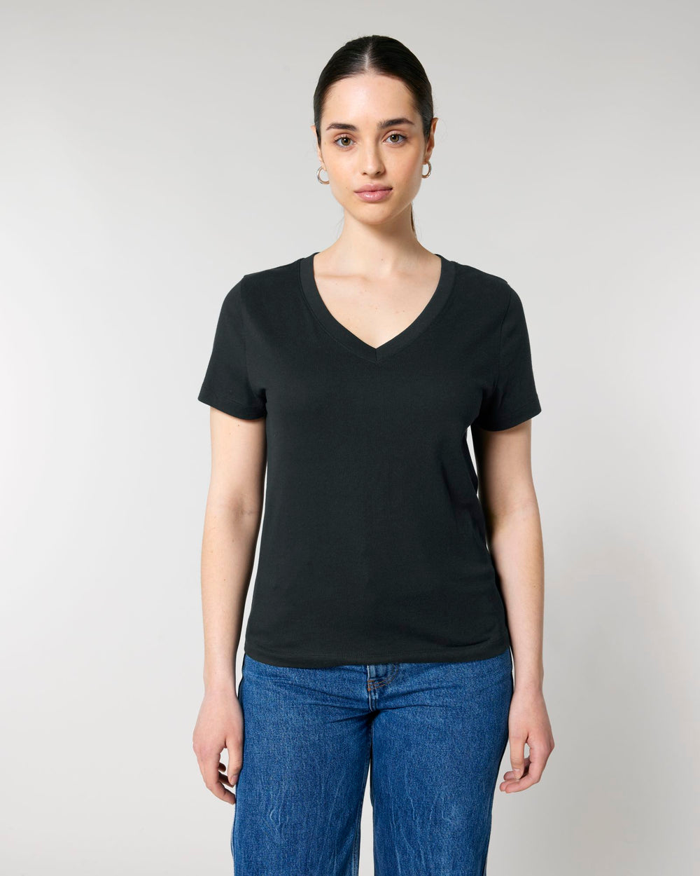 T-Shirt Stella Isla – Modelfoto