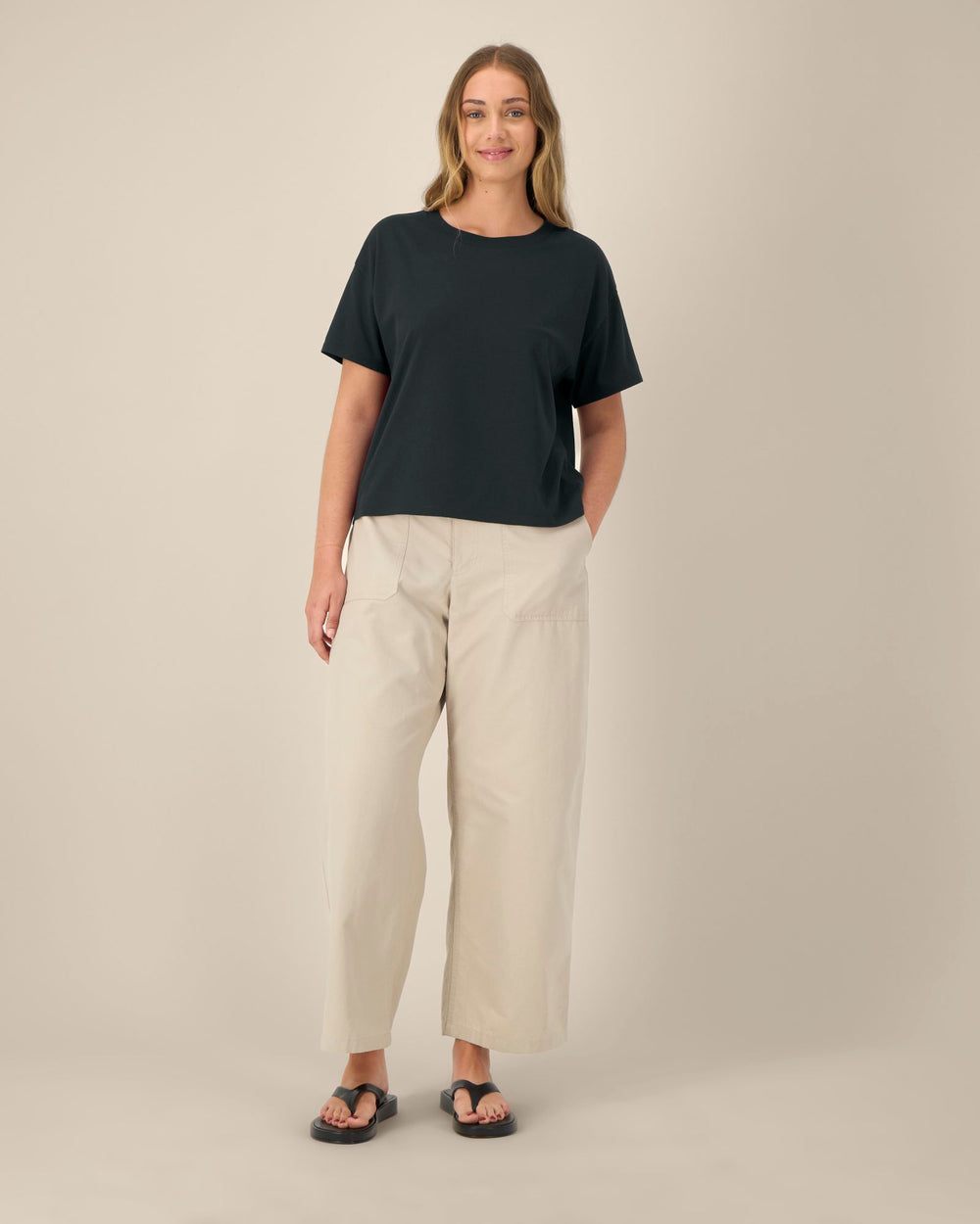 T-Shirt Stella Etta – Modelfoto