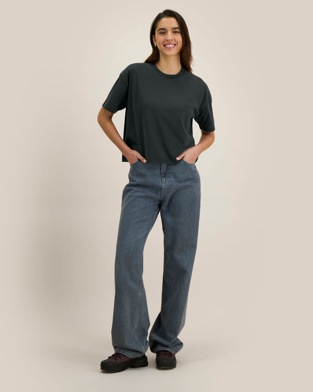 T-Shirt Stella Nova Vintage – Modelfoto