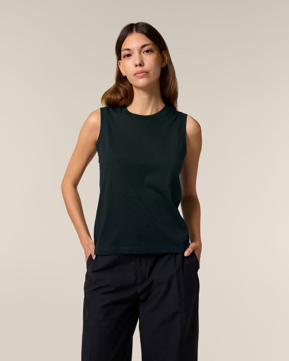 Tanktop Stella Mia – Modelfoto