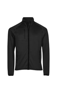 Jacke Stretch Fleece Jacket – Bild 3