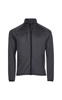 Jacke Stretch Fleece Jacket – Bild 4