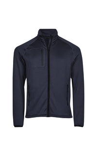 Jacke Stretch Fleece Jacket – Bild 2