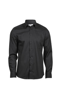 Hemd Stretch Luxury Shirt – Bild 3