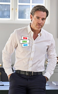 Hemd Stretch Luxury Shirt – Bild 1