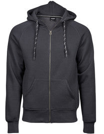 Men´s Fashion Full Zip Hood