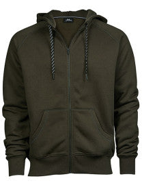 Men´s Fashion Full Zip Hood