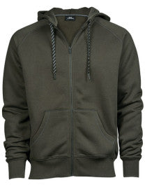 Men´s Fashion Full Zip Hood