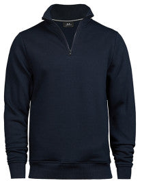 Half-Zip Sweatshirt