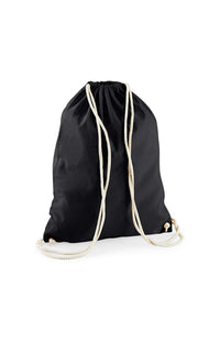 Cotton Drawstring Bag – Bild 4