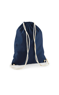 Cotton Drawstring Bag – Bild 9
