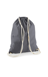 Cotton Drawstring Bag – Bild 6