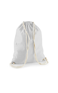 Cotton Drawstring Bag – Bild 7