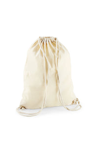 Cotton Drawstring Bag – Bild 8