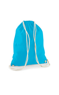 Cotton Drawstring Bag – Bild 2
