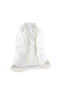 Cotton Drawstring Bag – Bild 5