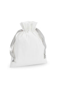 Stoffbeutel Cotton Gift Bag with Ribbon Drawstring – Bild 4