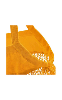 Tasche Organic Cotton Mesh Grocery Bag – Bild 3