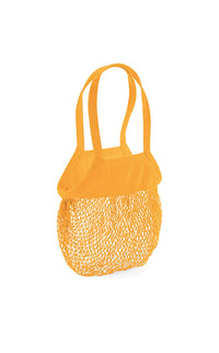 Tasche Organic Cotton Mesh Grocery Bag – Bild 2