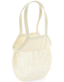 Organic Cotton Mesh Grocery Bag