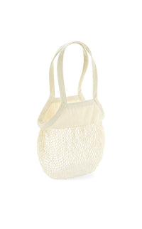 Tasche Organic Cotton Mesh Grocery Bag – Bild 5