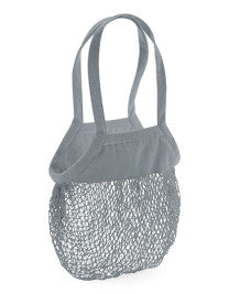 Organic Cotton Mesh Grocery Bag