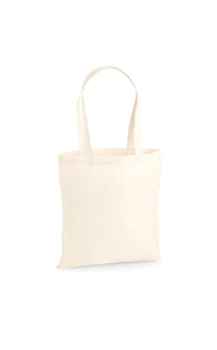 Baumwolltasche Premium Cotton Bag – Bild 5