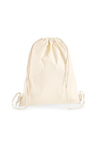 Premium Cotton Gymsac – Bild 7