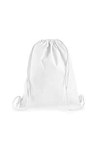 Premium Cotton Gymsac – Bild 5