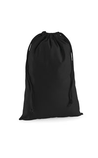 Stoffbeutel Premium Cotton Stuff Bag – Bild 2