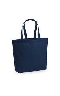 Baumwolltasche Premium Cotton Maxi Bag – Bild 2